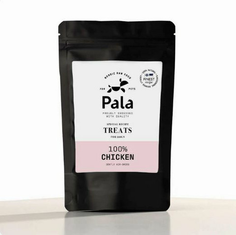 Pala 100 % Kana herkkupala - 100g