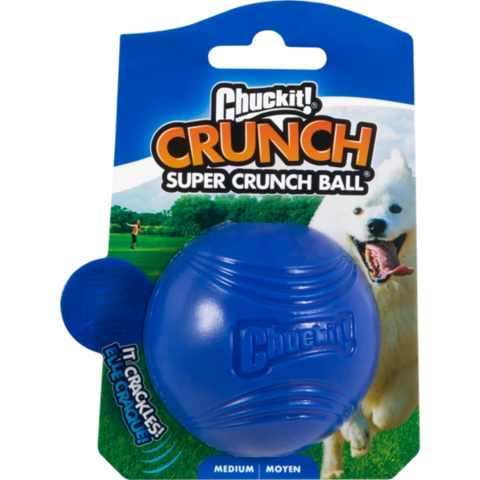 Chuckit Super Crunch Ball M