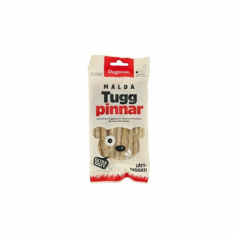 Dogman Purutikut 10 kpl