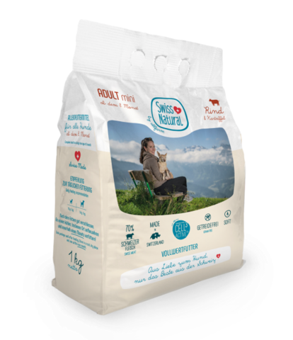 Swiss Natural Mini Nauta 1 kg