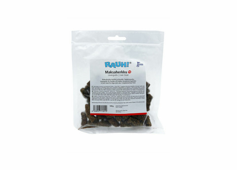 Rauh! Maksaherkku 100 g - PÄIVÄYSTUOTE