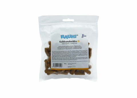 Rauh! Kalkkunaherkku 100 g