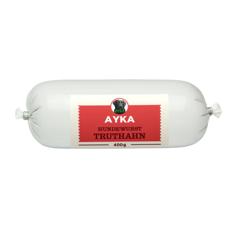 Ayka Hundewurst kalkkuna 400 g