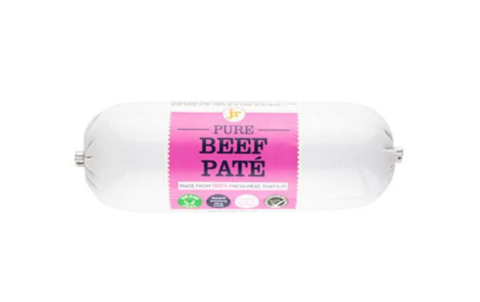 JR Pet Pure Beef Pate – Nautapatee 400g