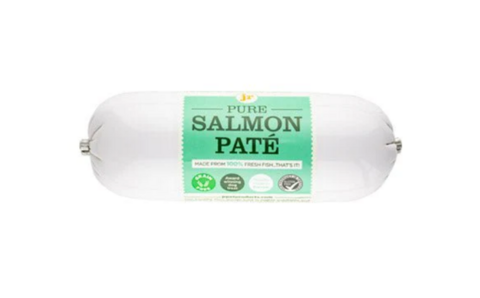 JR Pet Pure Salmon Pate – Lohipatee 400g