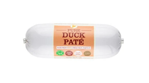 JR Pet Pure Duck Pate – Ankkapatee 400g