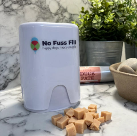 No Fuss Fill Namileikkuri