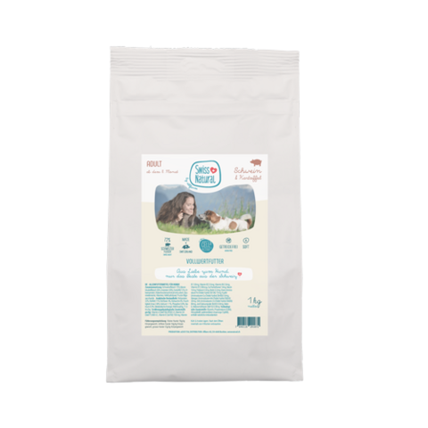 Swiss Natural Mini Possu 1 kg