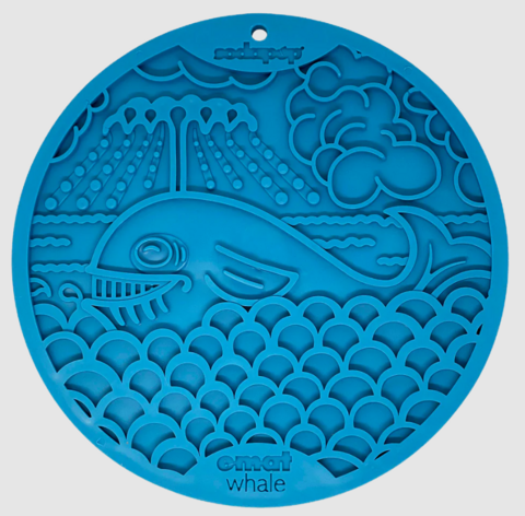 SodaPup nuolumatto imukupeilla Whale