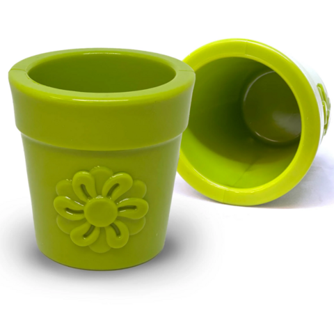 SodaPup Flower Pot