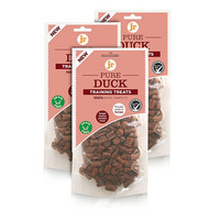 JR Pet Training Treats Duck – Ankka, 85g