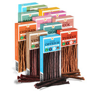 JR Pet Meat Sticks Turkey – Kalkkuna lihatikut 50g
