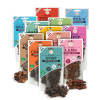 JR Pet Training Treats Kangaroo – Kenguru, 85g