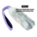 Zayma Faux Fur and Fleece Bungee Long