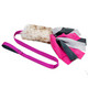 Zayma Sheepskin and Fleece Bungee Long