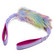 Zayma Faux Fur Bungee Two Handles