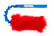 Floramicato Fluffy Classic L