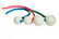 Chuckit! Max Glow Ball Gripillä