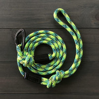 Wilderdog Köysitalutin - Lime heijastava