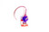 Kong Squeezz Ball Gripillä L