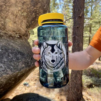 Wilderdog Nalgene juomapullo