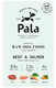 Pala Resepti # 3 Nauta ja lohi - 100 g