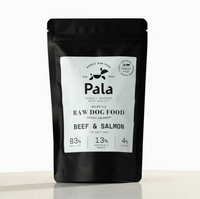 Pala Resepti # 3 Nauta ja lohi - 100 g