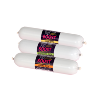 BOOST Treenimakkarasetti: Ankka, kana & kalkkuna