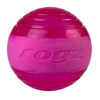 Rogz Squeekz pallo 6,4 cm