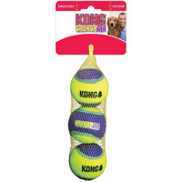 Kong Crunchair Ball 3 kpl