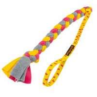 Tug-E-Nuff Bungee Fleece Tug