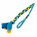 Tug-E-Nuff Bungee Fleece Tug
