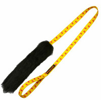 Tug-E-Nuff Sheepskin Chaser Tug