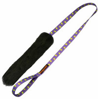 Tug-E-Nuff Sheepskin Chaser Tug