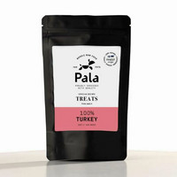 Pala 100% Kalkkuna herkkupala - 100g
