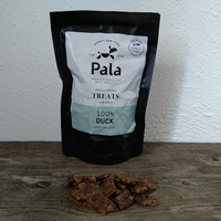 Pala 100 % Ankka herkkupala - 100g