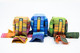 Cookie Squid® Comet ball Retro