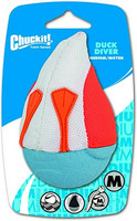 Chuckit Amphibious Duck Diver Medium