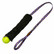 Tug-E-Nuff Sheepskin Bungee Chaser tennispallolla