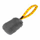 Tug-E-Nuff Faux Fur Pocket Squeaky