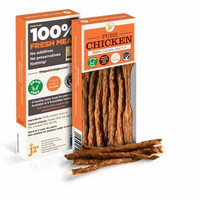 JR Pet Meat Sticks Chicken – Kana lihatikut 50g