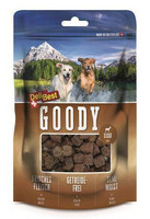 Delibest Goody Goat vuohiherkku, 100 g