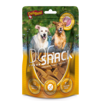 Delibest Dog Snack kanaherkku, 50 g