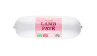JR Pet Pure Lamb Pate – Lammaspatee 400g
