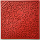 SodaPup nuolumatto Bones 20 x 20 cm