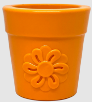 SodaPup Flower Pot