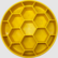 SodaPup Honey Comb aktivointikuppi