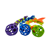 JW Hol-ee Roller Fleecepunoksella S