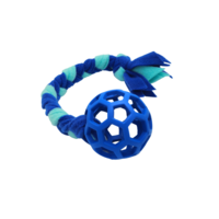 JW Hol-ee Roller Fleecepunoksella S