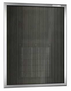 Aurinkoilmakeräin SolarVenti SV3